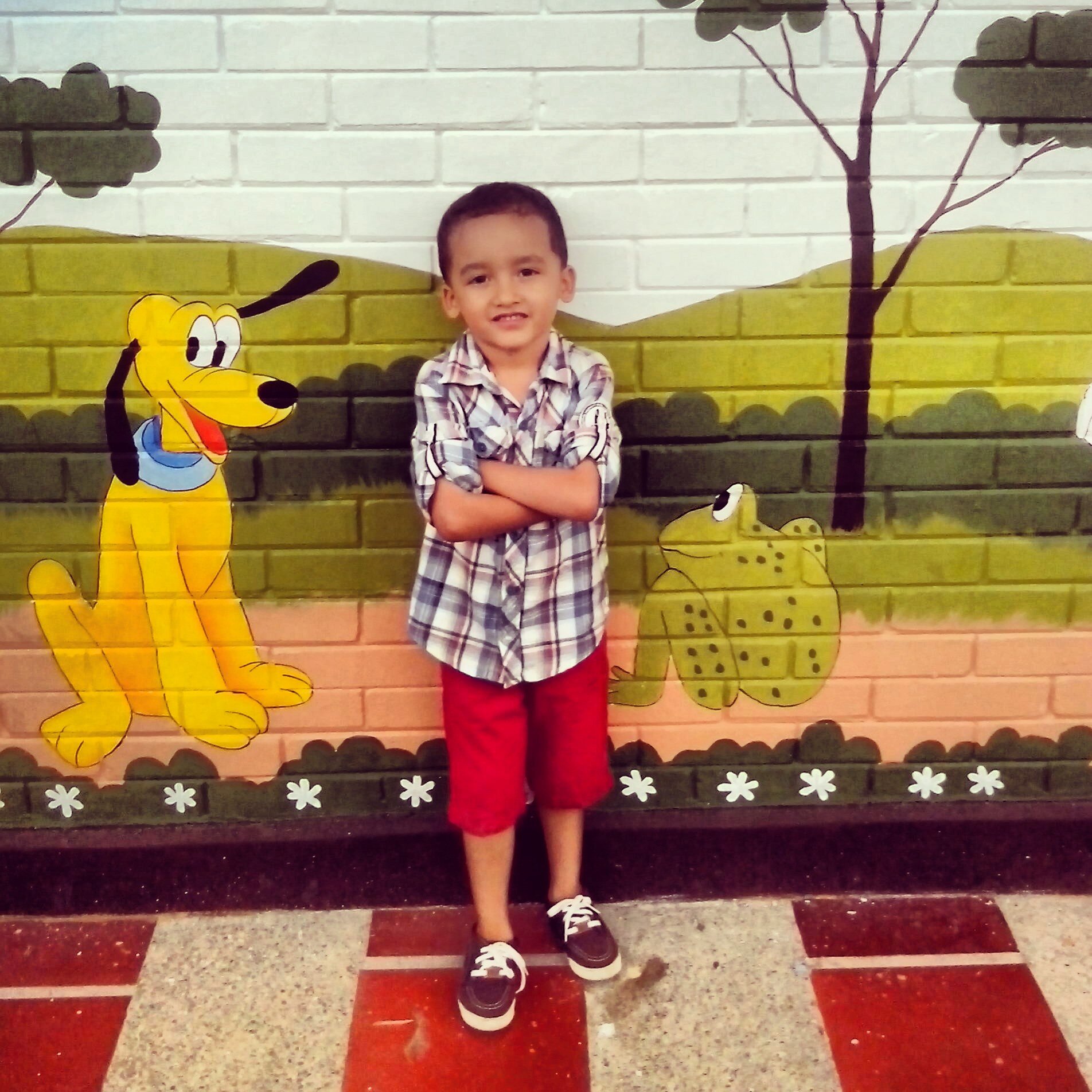 patriciacastro4's profile picture. Mis hermosos angelitos Maria Paula y Alejandro