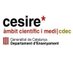 CESIRE_CDEC (@cdec1) Twitter profile photo