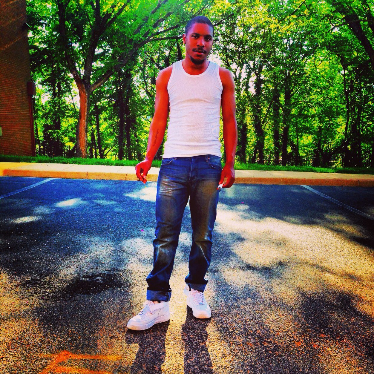 tonyjackson2195's profile picture. Trying keep it real in this fake world