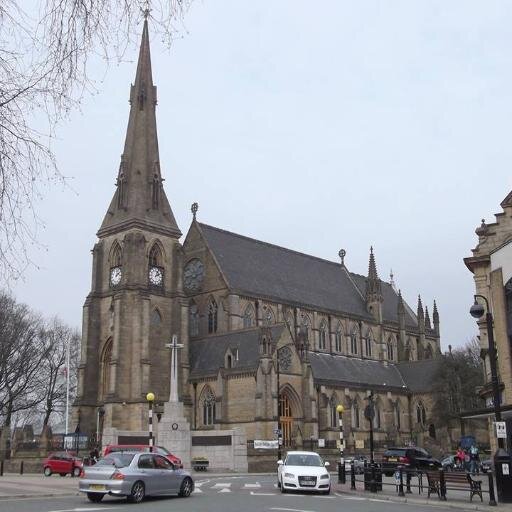 Bury Parish Church