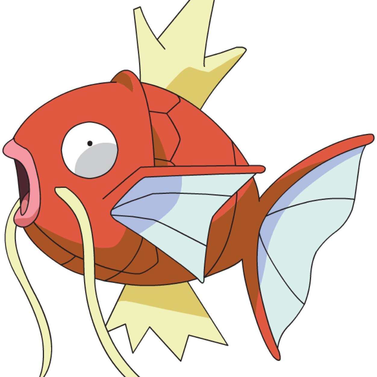 Real magikarp all the rest fake 
goldeen is a pussy 
Misty is my main hoe