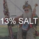 13% SALT (@13PercentSalt) Twitter