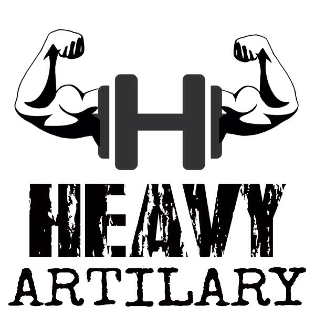 Heavy Artilary is a military-minded brand for athletes and workout warriors who want to triumph instead of just train. Every purchase helps a disabled #veteran.