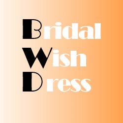 BridalWishDress's profile picture. Bridalwishdress wildly provides you wedding dresses,bridesmaid dresses, and wedding accessories at a competitive price.Choose us, you choose the right place!