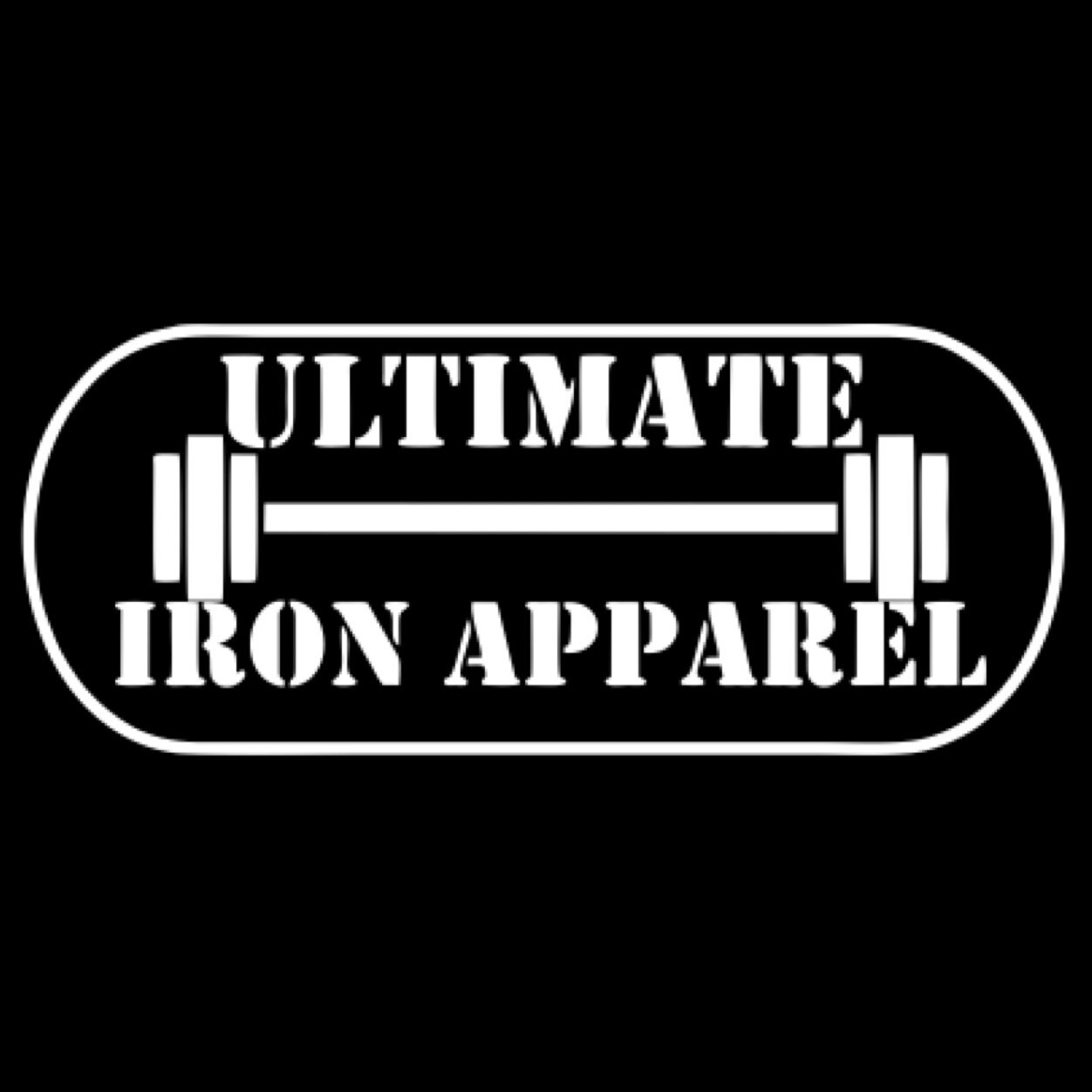 Ultimate_IA's profile picture. New gym apparel COMING SOON!!