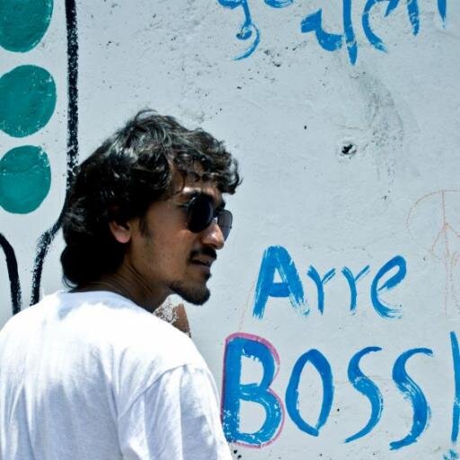 A student of life. Lover of music. And an absolute slut for bengali sweets.