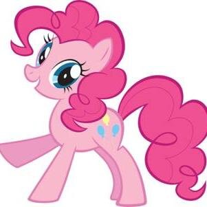ม้าบนพื้นโลก (Earth Pony) เพศหญิง :เพราะมิตรภาพคือเวทมนต์
