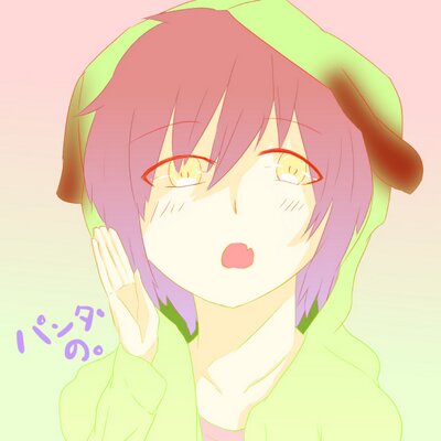 パンダの。▷CAS垢