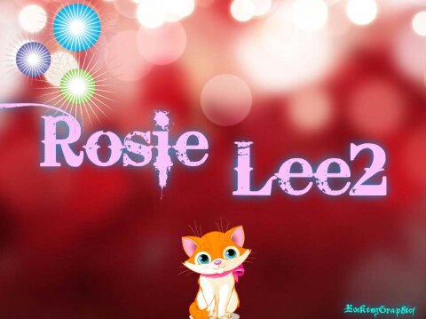 Hello!I'm Making My Server! Be Sure To Join When I'm Done!Follow The Owner @RosieLee2_  And @RockingLover1 !