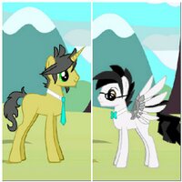 Gen and Prime Silver (@mlp_science) 's Twitter Profile