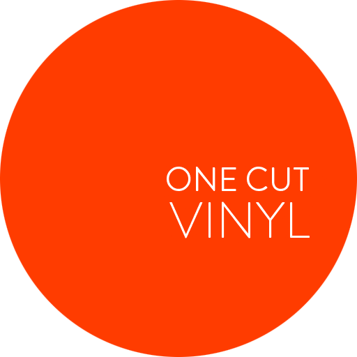 OneCutVinyl's profile picture. One Cut Vinyl is a cutting & printing studio that specialises in producing one-off custom made vinyl records,  labels & sleeves  https://t.co/PEMsjBQbK7