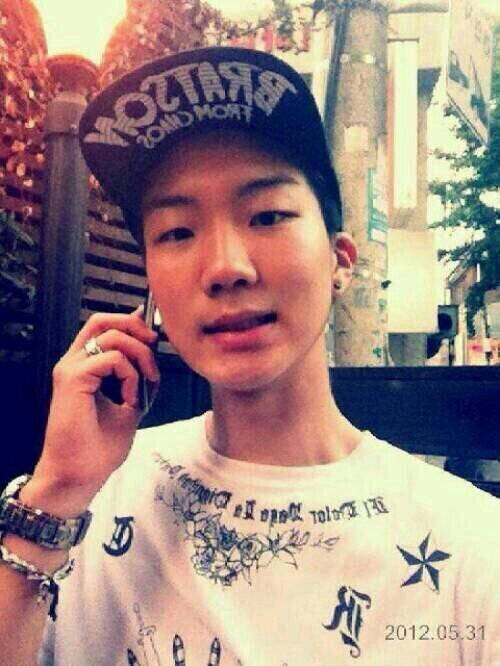 LeeSeungHoon from Winner team A roleplayer