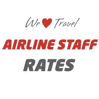 We list hotels & resort that give #AirlineStaff great discount and we keep adding new hotels everyday 😊 ✈️