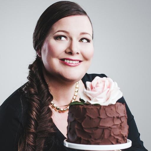 sockerrus's profile picture. Cake Designer, Party Planner, Blogger