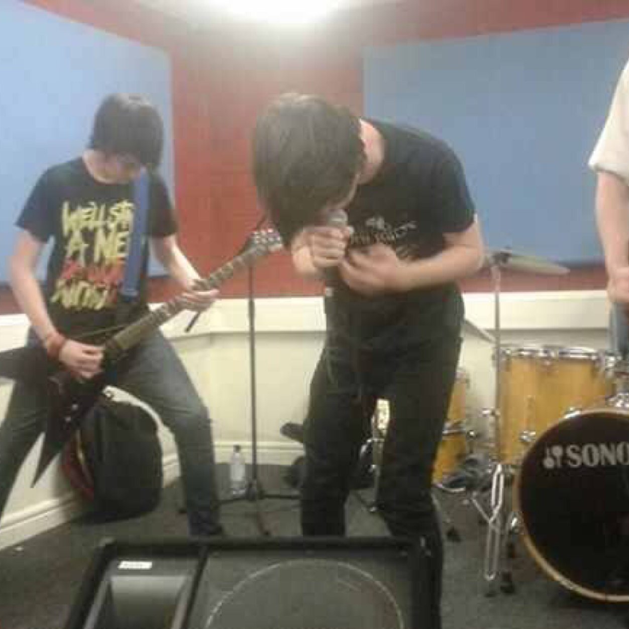Band from Ireland.
