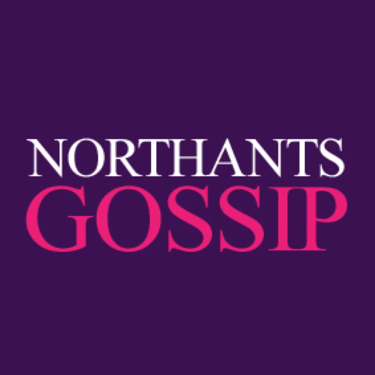 We're not gossiping...we're networking! ;o) Tweeting about what's happening across Northants. Follow us if you're local!