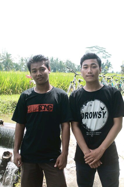 Dented Itow Bagus