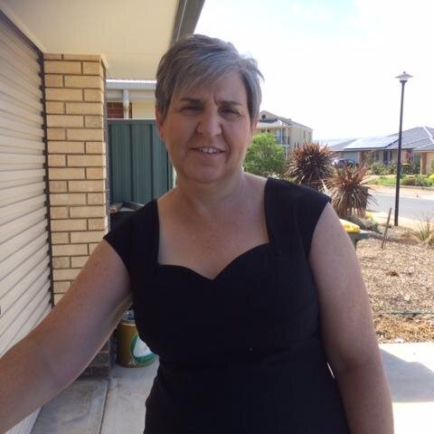 Rose is the youngest of 7 girls, has two grown up children and is living life for today.