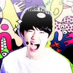 ° BD ♡ エックソーケー (K) 〔 ❤ @bdbaekxjin_ 〕 #baekdo #xjinfam