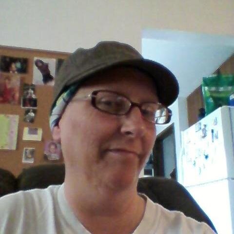Disabled cancer survivor twice.