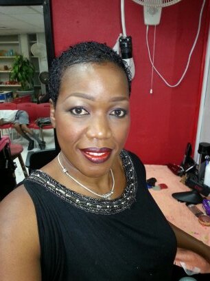 Cosmetologist, and mother,  my two professions and I love them both follow me on INSTAGRAM @divathesaloninc