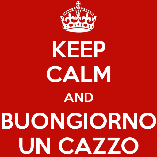 Nella mia vita ho fatto qualche cosa bella e due bellissime, ma ho pure preso tanti cazzotti in faccia. Nonostante tutto continuo a vedere il mondo a colori!