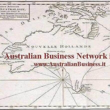 A forum to facilitate networking for Australians doing business in Italy & Italians doing business in Australia...