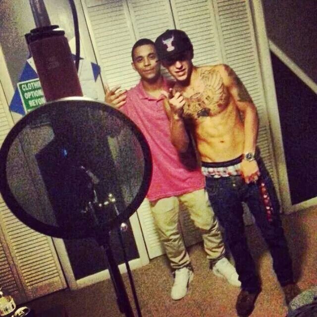 Recording Artists @SavageOHK @Lean_Dreamz