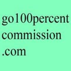 100% commission directly from Escrow 
Only $500 or 10% (whichever is less) and 
$135 E&O fee per closed transaction