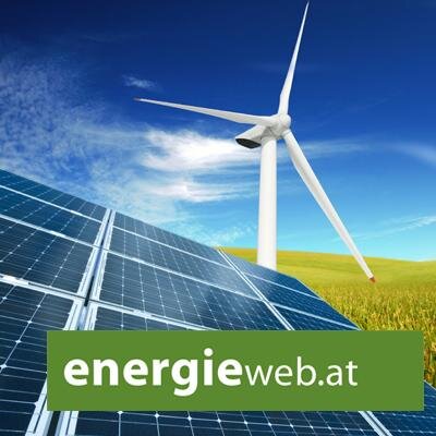 energieweb_at's profile picture. Hier twittert energieweb.at: Österreichs Fachportal für Energie, Technik und Wirtschaft.