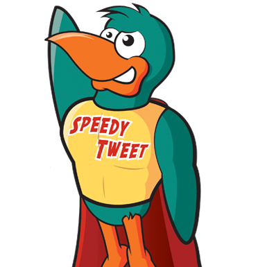 Outsource your social media to SpeedyTweet we’ll ensure you have a professionally managed campaign delivering a solid Return-On-Investment. Watch our video.