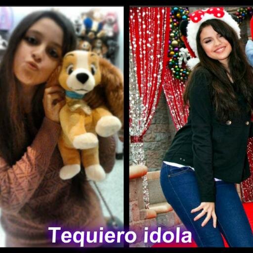 Yo amo a mi idola @selenagomez ella es mii vida es mi ejemplo a seguir #laqiiero con locura