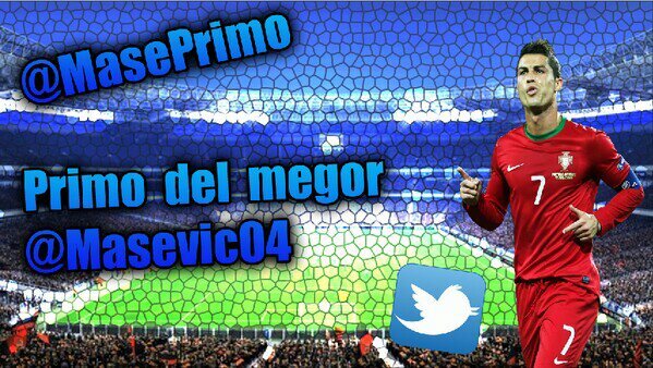 Primo de el megor @Masevic04