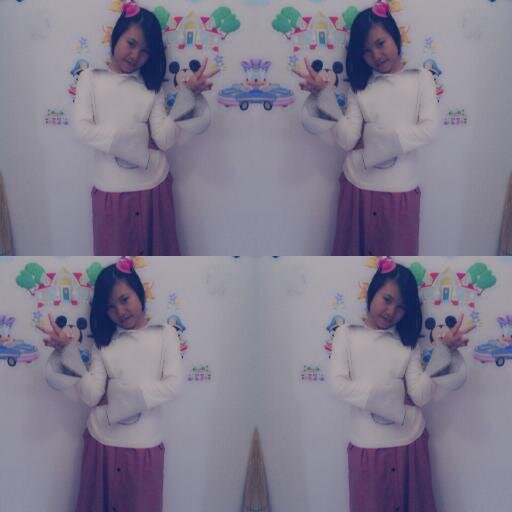 Hai !! Justin Follow Me !!! :'(