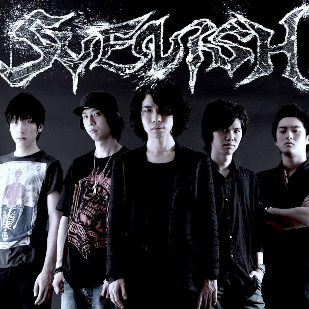 We are Japanese ”Downer” rock band SVENISH. 日本語のラウドロックバンドSVENISHです。2nd Single 「Acropolis」is on sale！