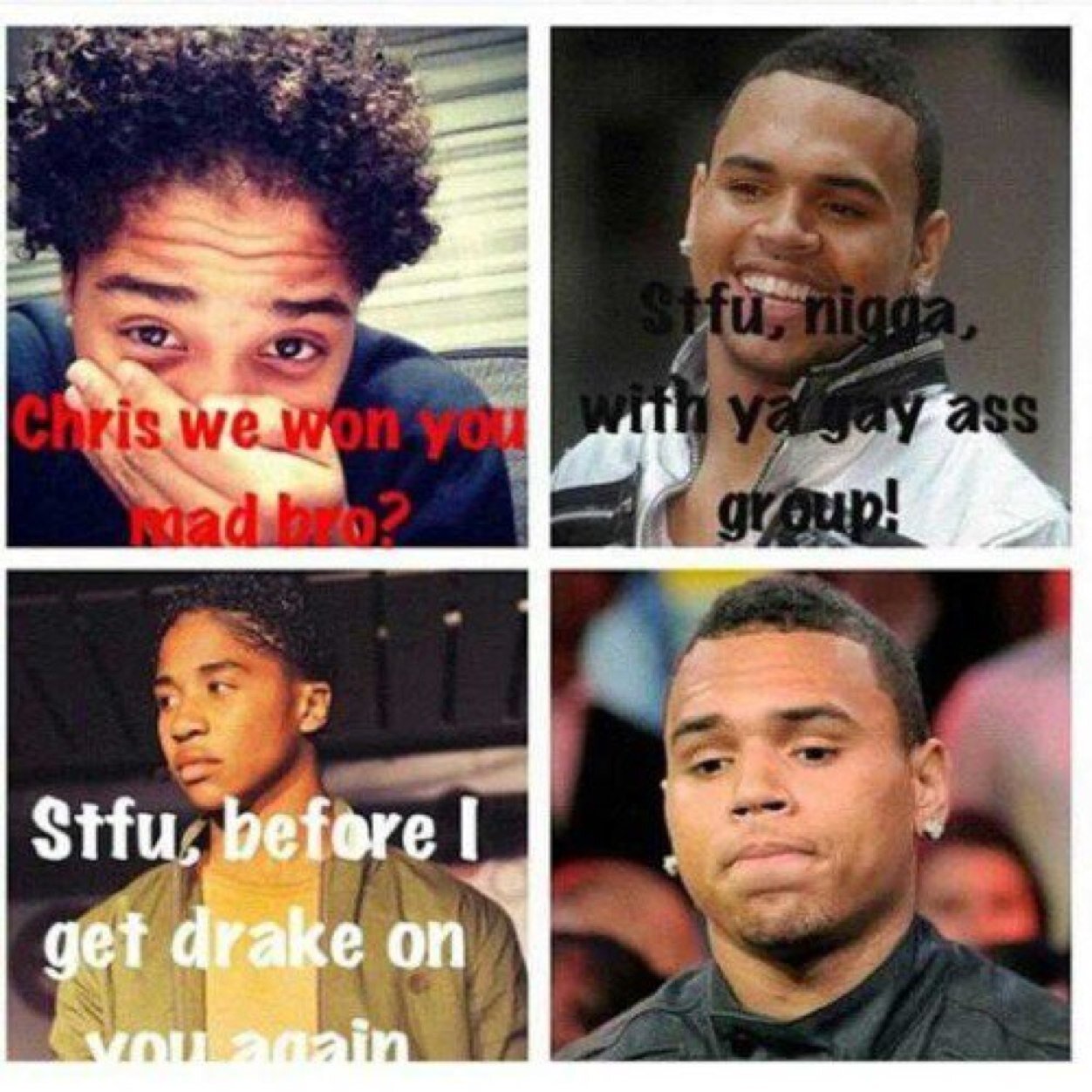 I Love MB #TEAMMINDLESS RUN THIS ALL DAY ERRYDAY