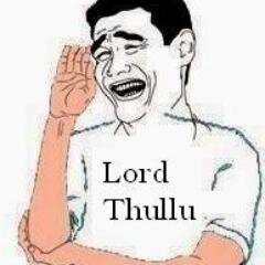 Kanna Keep Calm and Say Lord Thullu ki Jai