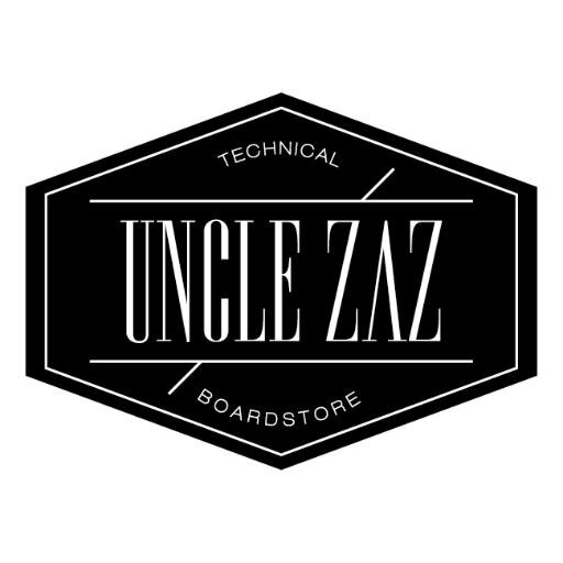 Unclezaz est un magasin et un site e-commerce (http://t.co/M3uw3twd01) spécialisé dans les sports de glisse tel que le surf, le SUP, et le bodyboard.