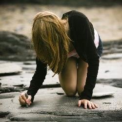 When ink runs through the arteries, heart sings the most beautiful song.