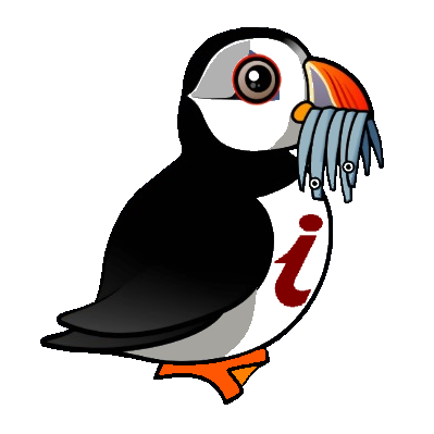 InfoPuffin's profile picture. I'm Seiriol the Info-Puffin. I like touring Anglesey and visiting interesting places with my bestie Cybi the Info Dragon #BFF