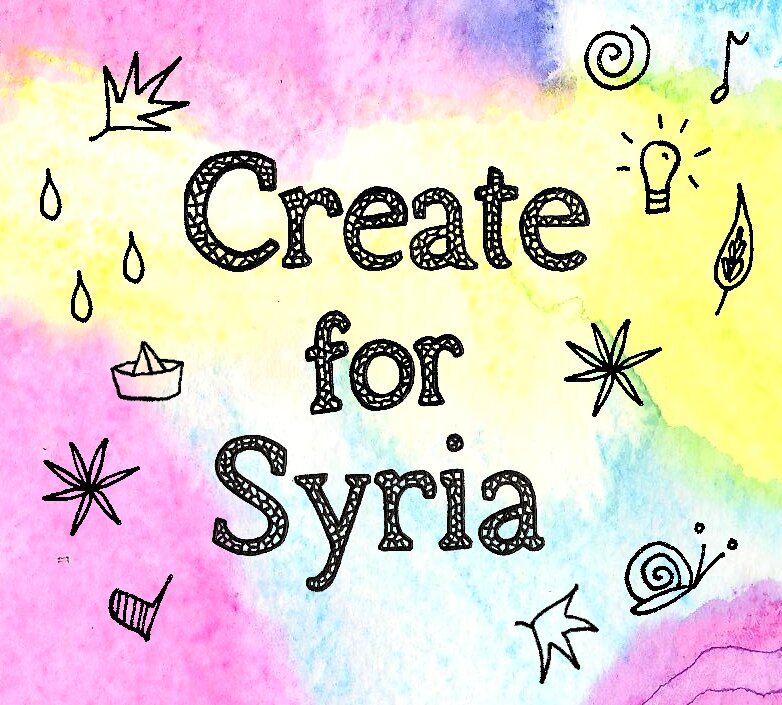 A charity project which raises money for the UNICEF Syria Emergency Appeal. Get sponsored to create something for Syria's children! Tweets by Ruth Crowder.