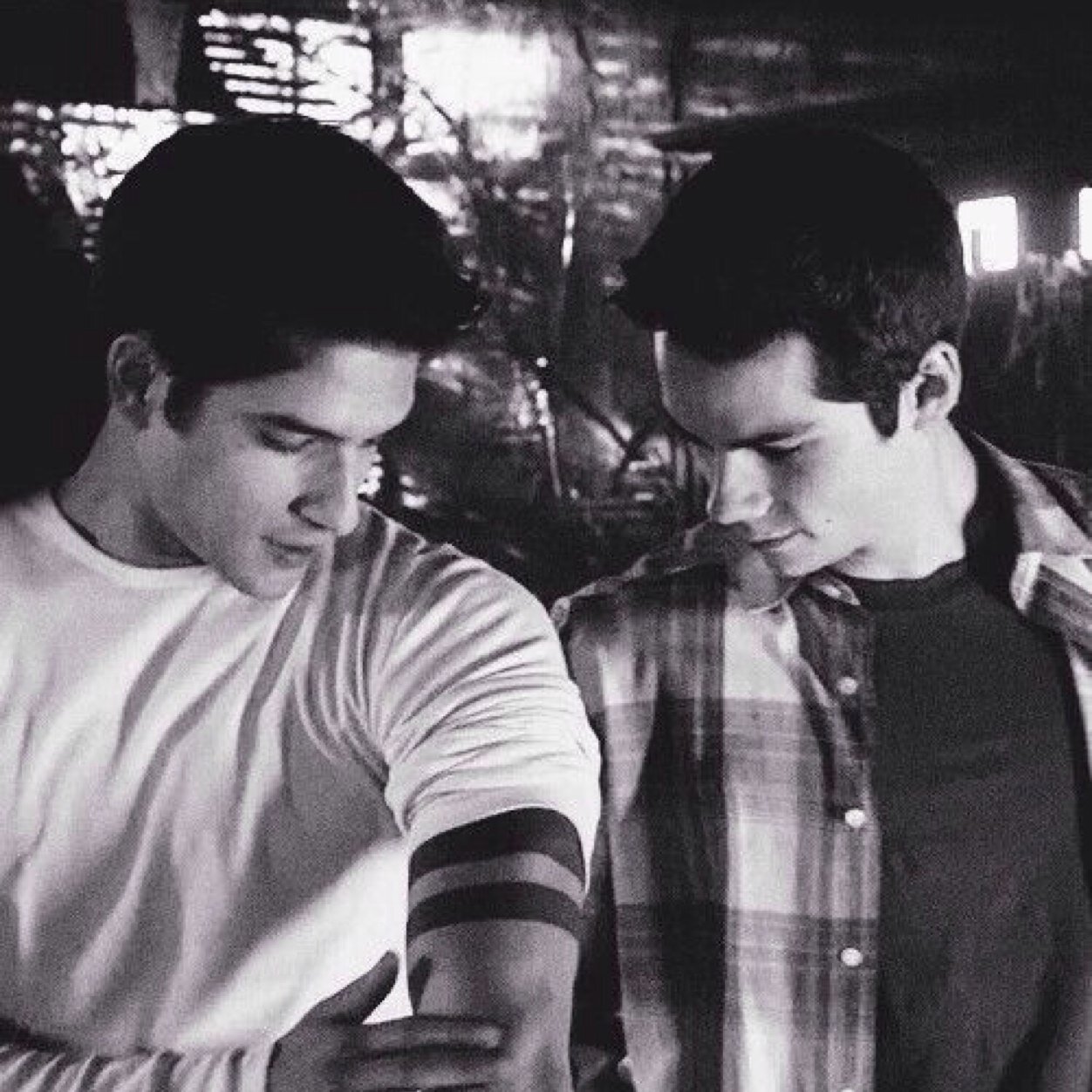 I'm just obsessed with teen wolf