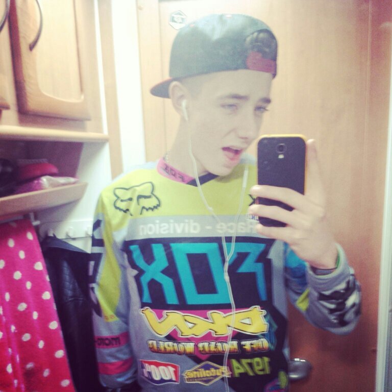 Motocross is my life✊!!! Live for the weekeds!! #20