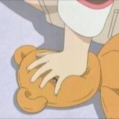 人。