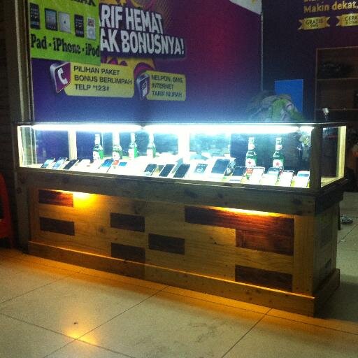 ALOHAphoneshop's profile picture. terima jual/beli gadget pintar anda dgn harga tinggi sesuai kondisi brg&bergaransi resmi . jadilah konsumen yg cerdas ....
More info
081223611197
081931395402