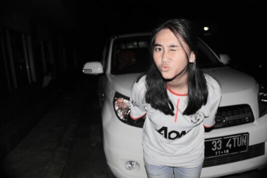 SMAN 6 kab tangerang :)| ig : silviana_novi| path : silvia novi | cewe strong (y)