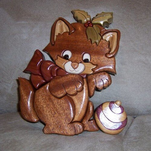 plurock's profile picture. Crafts and Woodworking by Three Crafty Friends