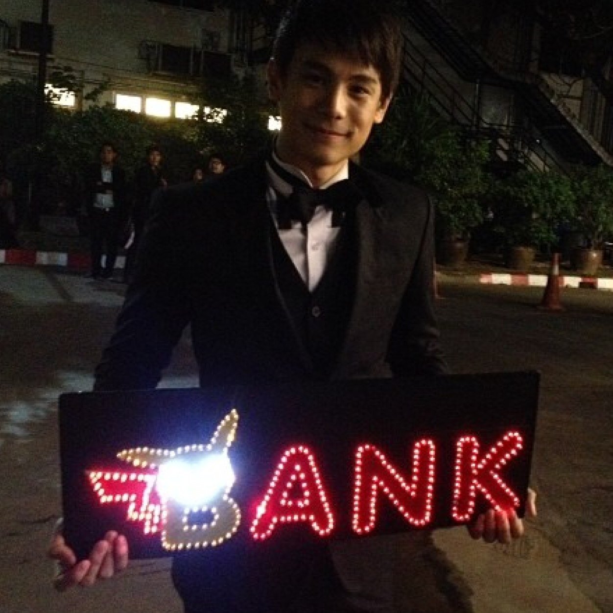 ☼↱แบงค์ อาทิตย์ ตั้งวิบูลย์พาณิชย์↲☼ IG:@bankartit MyBoss:@artitbank [♡:@Nychaa_NychaBth♚]