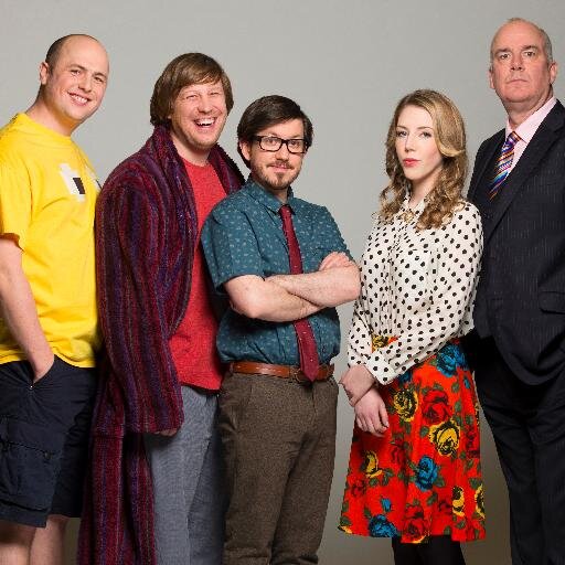 bbcbadults's profile picture. Sitcom on @bbcthree written by and starring @pappystweet. Series Two on BBC iplayer NOW!