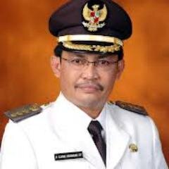 Bupati Kotawaringin Barat, Sarjana UNNISULA Semarang, Master dan Doctor UGM Yogyakarta
